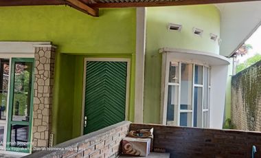 TANAH BONUS RUMAH HERITAGE MURAH STRATEGIS DEKAT ALUN ALUN KOTA YOGYA