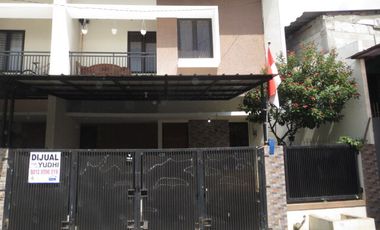 Dijual Rumah Minimalis di Rawa Lumbu Bekasi