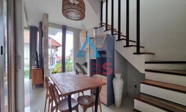 DIJUAL VILLA SANUR PEMANDANGAN SAWAH 10 MENIT KE PANTAI SANUR