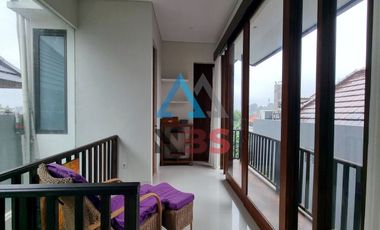 DIJUAL VILLA SANUR PEMANDANGAN SAWAH 10 MENIT KE PANTAI SANUR