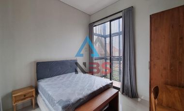 DIJUAL VILLA SANUR PEMANDANGAN SAWAH 10 MENIT KE PANTAI SANUR