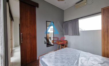 DIJUAL VILLA SANUR PEMANDANGAN SAWAH 10 MENIT KE PANTAI SANUR