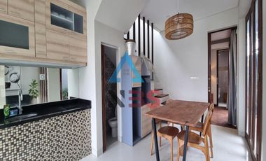 DIJUAL VILLA SANUR PEMANDANGAN SAWAH 10 MENIT KE PANTAI SANUR