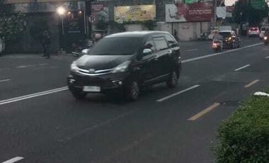 TANAH BONUS BANGUNAN STRATEGIS DEKAT MALIOBORO TENGAH KOTA YOGYAKARTA