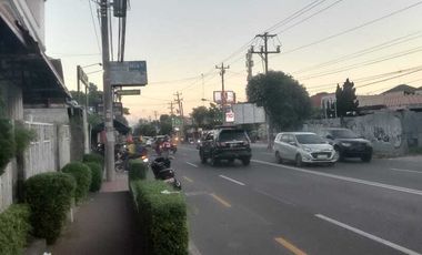 TANAH BONUS BANGUNAN STRATEGIS DEKAT MALIOBORO TENGAH KOTA YOGYAKARTA