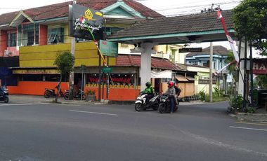TANAH LUAS STRATEGIS MURAH DI JL SIDOKABUL UMBULHARJO KOTA YOGYA