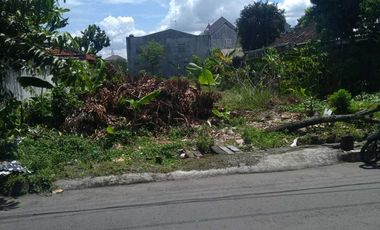 TANAH LUAS STRATEGIS MURAH DI JL SIDOKABUL UMBULHARJO KOTA YOGYA