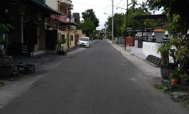 TANAH LUAS STRATEGIS MURAH DI JL SIDOKABUL UMBULHARJO KOTA YOGYA