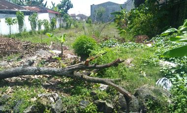 TANAH LUAS STRATEGIS MURAH DI JL SIDOKABUL UMBULHARJO KOTA YOGYA