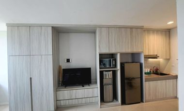 Studio Paddington Heights Selangkah ke Binus Univ & AEON Alam Sutera