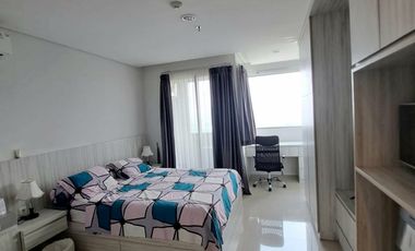 Studio Paddington Heights Selangkah ke Binus Univ & AEON Alam Sutera