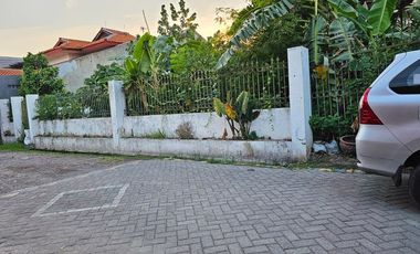 Tanah kavling strategis dekat Unair & Galaxy Mall Mojoklanggru Kidul