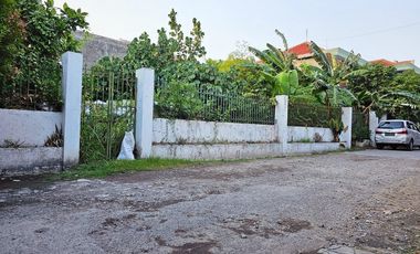 Tanah kavling strategis dekat Unair & Galaxy Mall Mojoklanggru Kidul