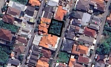 Tanah kavling strategis dekat Unair & Galaxy Mall Mojoklanggru Kidul