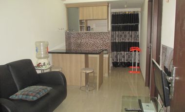 Belun Termasuk IPL, Bayar perbulan apartemen Puri Park view Tower E