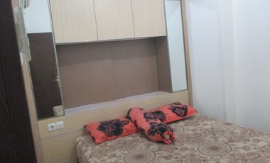 Belun Termasuk IPL, Bayar perbulan apartemen Puri Park view Tower E