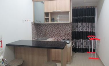 Belun Termasuk IPL, Bayar perbulan apartemen Puri Park view Tower E