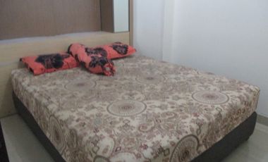 Belun Termasuk IPL, Bayar perbulan apartemen Puri Park view Tower E