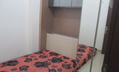 Belun Termasuk IPL, Bayar perbulan apartemen Puri Park view Tower E