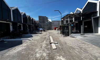 green terrace residence 2, rumah siap huni, rumah minimalis surabaya, rumah rungkut