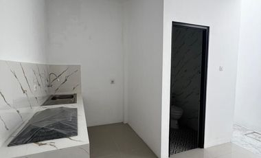 Jual rumah deltasari, perumahan deltasari waru, rumah baru 2 lantai,