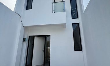 Jual rumah deltasari, perumahan deltasari waru, rumah baru 2 lantai,