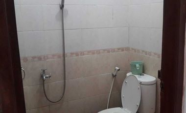 Rumah Mungil di Pusat Kampus Swasta Seturan