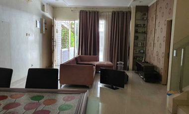 Dijual Cepat Rumah Puri Mansion Full Renovasi Luas 8x15