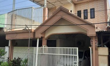 Dijual Rumah Full Furnish Perumahan GRIYALOKA Sidoarjo Murah Nego