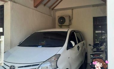 Dijual Rumah Full Furnish Perumahan GRIYALOKA Sidoarjo Murah Nego