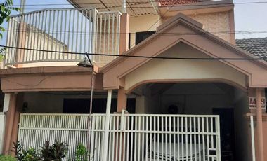 Dijual Rumah Full Furnish Perumahan GRIYALOKA Sidoarjo Murah Nego