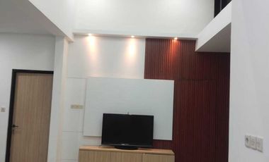 Dijual Rumah bagus semi furnish di KBP