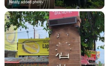 JUAL HOTEL SPA DI DENPASAR