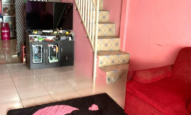Rumah 2lt 90m type 4KT Cluster Tjikini Metland Cakung