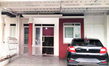 Rumah 2lt 90m type 4KT Cluster Tjikini Metland Cakung