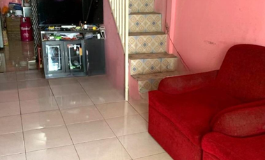 Rumah 2lt 90m type 4KT Cluster Tjikini Metland Cakung