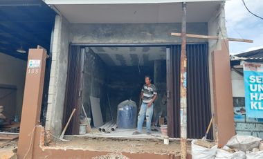 Ruko disewakan di Ciater Permai, Ciater, Serpong, Tangerang Selatan, Banten