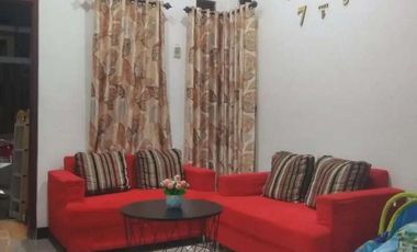 Rumah bagus cluster siap huni gedongan colomadu