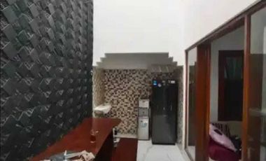 Dijual cepat rumah minimalis 2½ lantai bagus di Bumi Harapan Bandung