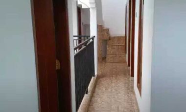 Dijual cepat rumah minimalis 2½ lantai bagus di Bumi Harapan Bandung