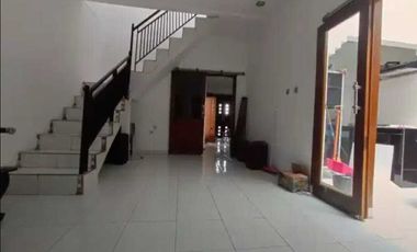 Dijual cepat rumah minimalis 2½ lantai bagus di Bumi Harapan Bandung