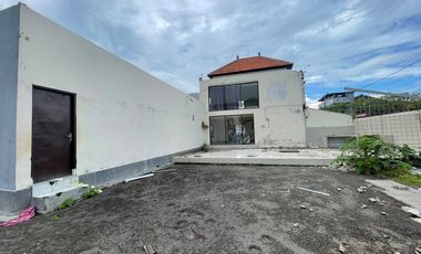 Di Jual Rumah + Toko Lokasi Strategis Di Jl. Palapa - Sesetan Denpasar
