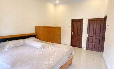 Rumah Mewah Hos Cokroaminoto Dekat Jl Godean, Wirobrajan