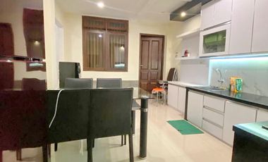 Rumah Mewah Hos Cokroaminoto Dekat Jl Godean, Wirobrajan