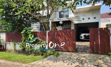 Jual Rumah Di Kencana Loka BSD Serpong