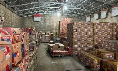 Disewakan dan Dijual Gudang 2800m2 di Rangkasbitung, Banten