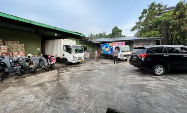 Disewakan dan Dijual Gudang 2800m2 di Rangkasbitung, Banten