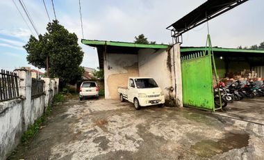 Disewakan dan Dijual Gudang 2800m2 di Rangkasbitung, Banten