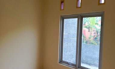 rumah murah di pucang gading