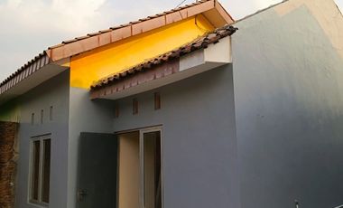 rumah murah di pucang gading